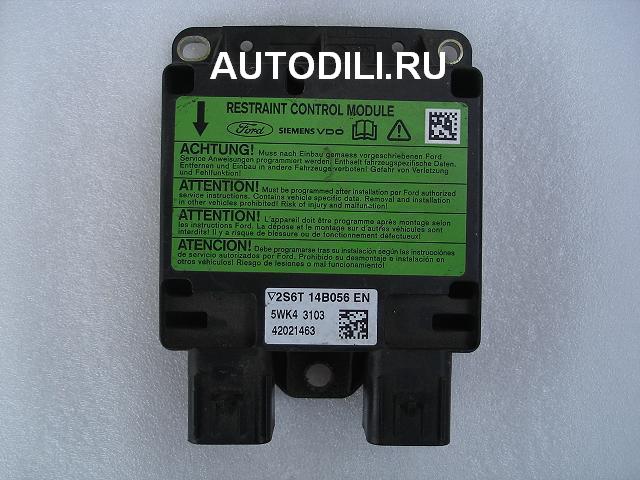 Блок SRS 2S6T-14B056-EN small image